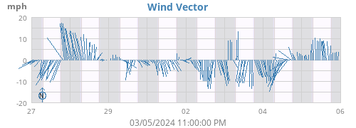 Wind Vector